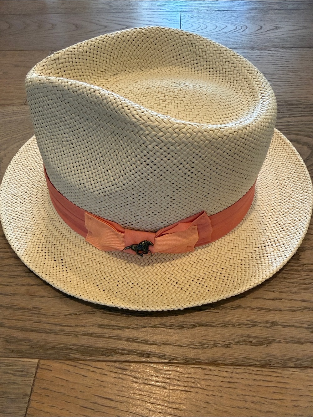 Murano Corsa Di Cavalli Collection Derby Hat - M